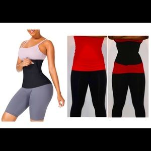 Slimming Waist Training Band